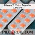 Milagro V Tónico Australia Canguro 27